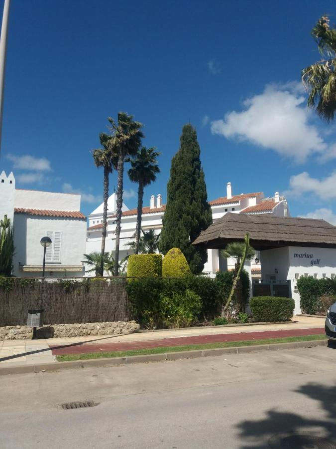La Casita De Marina Golf-Costa Ballena Villa Cádiz Exterior foto
